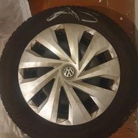 Ruote invernali complete 185/65 R15 88T