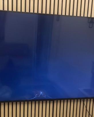 LG QNED80 4K Smart TV 65”