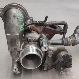 Turbina ford fiesta 2009/ 2013