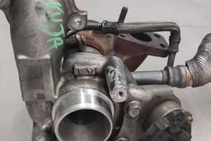 Turbina ford fiesta 2009/ 2013