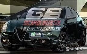 Ricambi usati Alfa Romeo Giulietta 2019 c1982