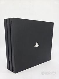 Play Station 4 Pro 1 Tb Solo Console Fw 13.04 1932