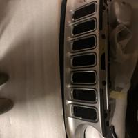 Griglia paraurti anteriore jeep renegade 2015