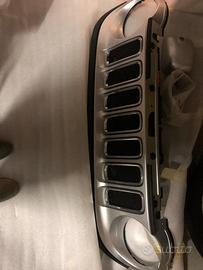 Griglia paraurti anteriore jeep renegade 2015