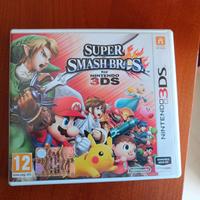 Super Smash Bro 3 DS