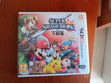 Super Smash Bro 3 DS