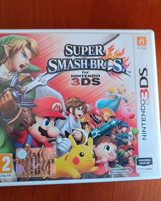 Super Smash Bro 3 DS