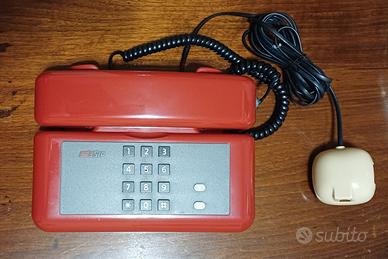 Telefono telecom vintage