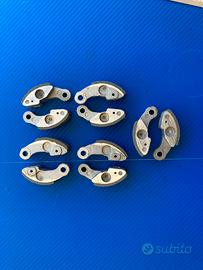 COPPIA MASSETTE FRIZIONE MINIMOTO POLINI E SIMILI