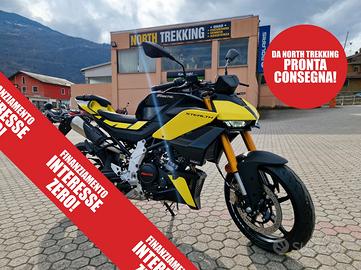 Fantic Motor Stealth 125 Pronta cons
