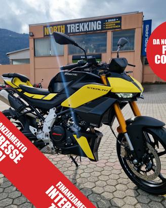 Fantic Motor Stealth 125 Pronta cons