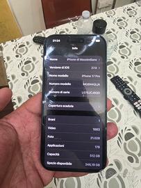 iphone 17 pro 512gb