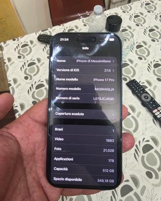 iphone 17 pro 512gb