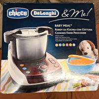Robot da cucina baby meal