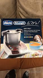 Robot da cucina baby meal