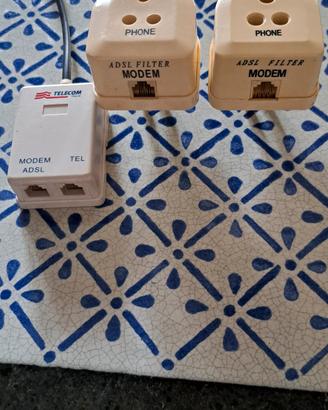 lotto Filtri ADSL