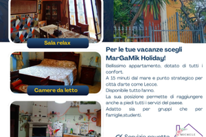 Appartamento disponibile tutto l'anno affitti brev