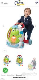 Giocattoli primipassi