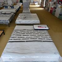 Materasso matrimoniale a molle insacchettate
