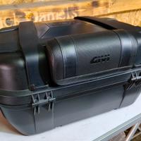 tris borse moto attacco monokey nere