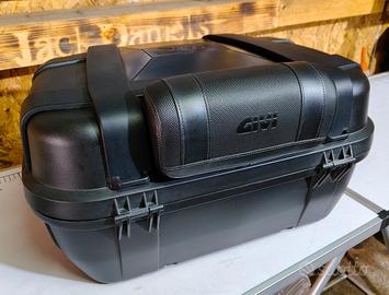 tris borse moto attacco monokey nere