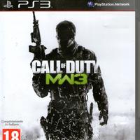 Custodia Call of Duty MW3 usata
