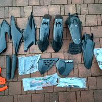 Plastiche ktm sxf 22