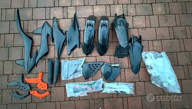 Plastiche ktm sxf 22