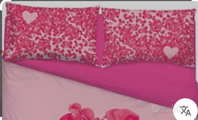 Set copripiumino Bassetti Love is a passion