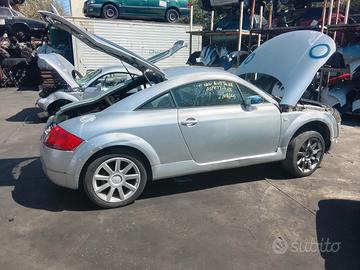 RICAMBI AUDI TT MK1 