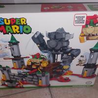 set di espansione LEGO Super Mario Bowser's Castle