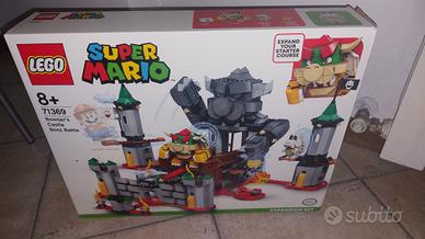 set di espansione LEGO Super Mario Bowser's Castle