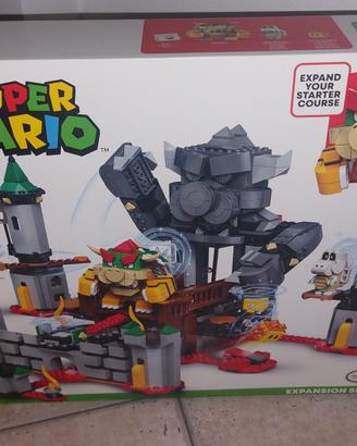 set di espansione LEGO Super Mario Bowser's Castle