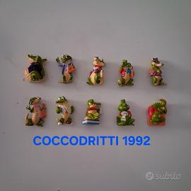 sorpresine kinder da collezione 