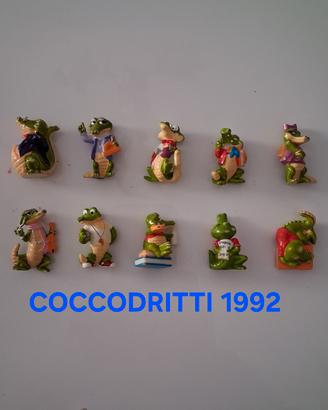 sorpresine kinder da collezione 