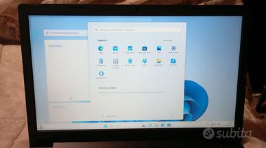 PC lenovo nuovo senza difetti