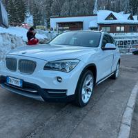 BMW X1 Xdrive 20d