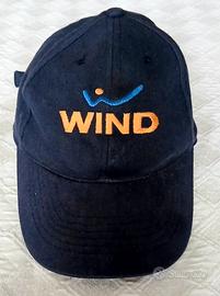 Capellino in cotone della Wind