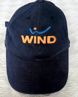 Capellino in cotone della Wind