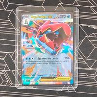 Mega Feraligatr Ex 043/217 asc it