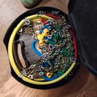 catene da neve per gomme auto