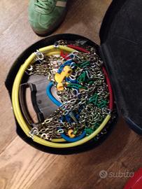 catene da neve per gomme auto