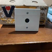 prese antenna TV Veto Oscar 5065 vintage anni 90