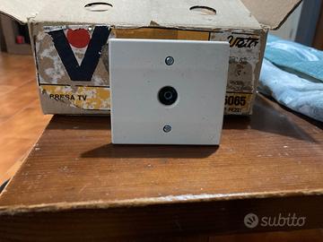 prese antenna TV Veto Oscar 5065 vintage anni 90