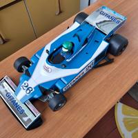 Auto tamiya ligier vintage