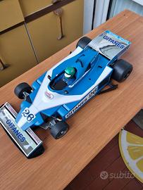 Auto tamiya ligier vintage