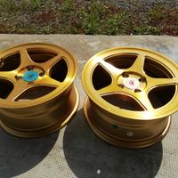 Cerchi in lega 15x7.5 et30 - 4x100