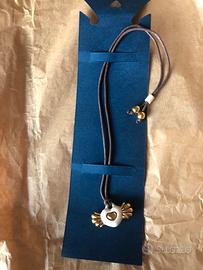 Collana cuore con ali THUN