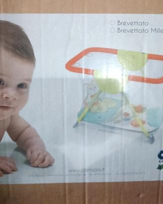 BOX Lettino Cam B120 Box per Bambini