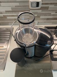 Centrifuga ok. OPJ102 – 850 W, acciaio – Varese